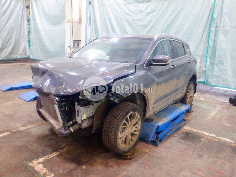 Фото Belgee X50 2
