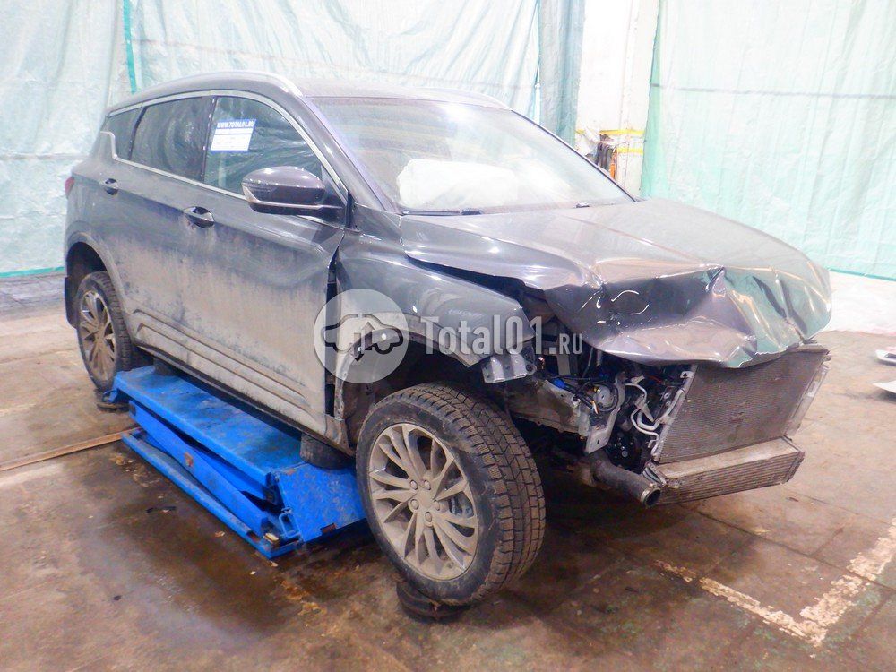 Фото Belgee X50 6