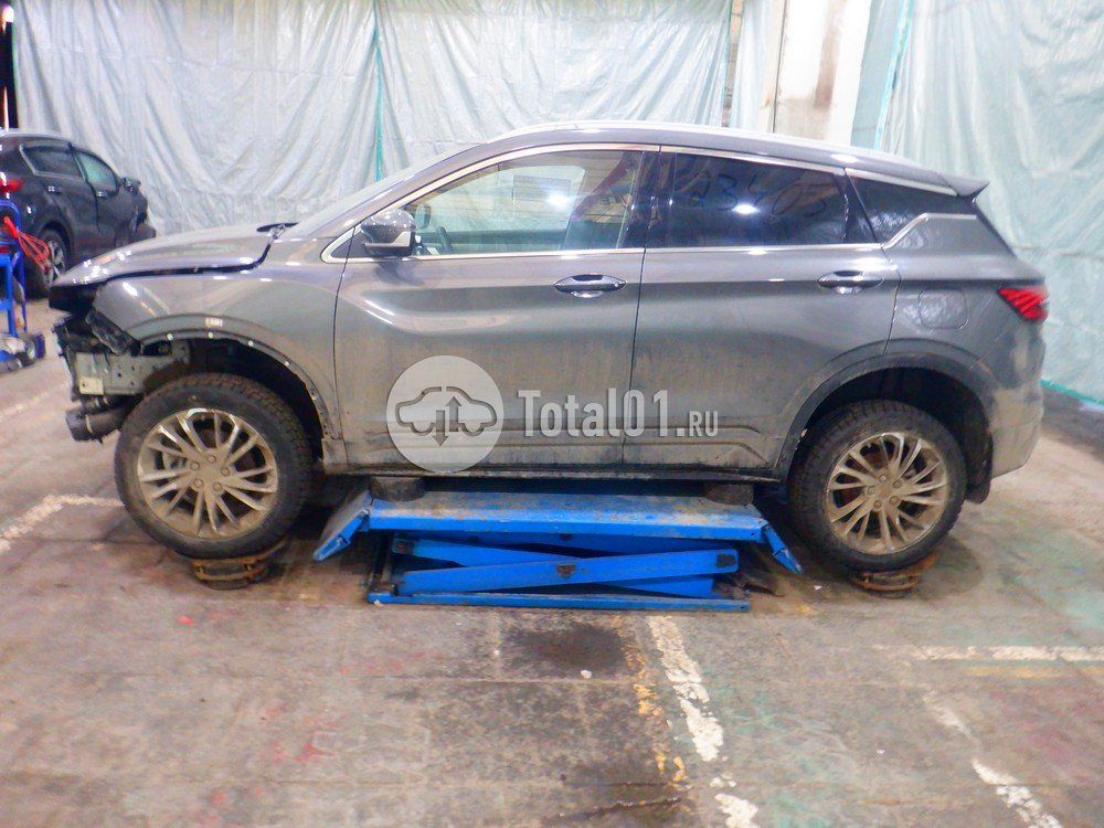 Фото Belgee X50 8