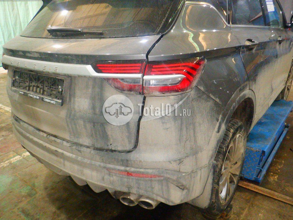 Фото Belgee X50 200