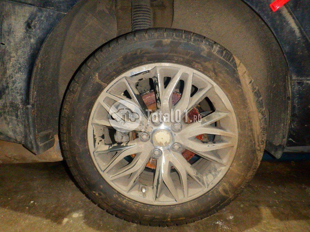 Фото KIA K5 20