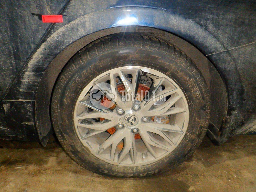 Фото KIA K5 24