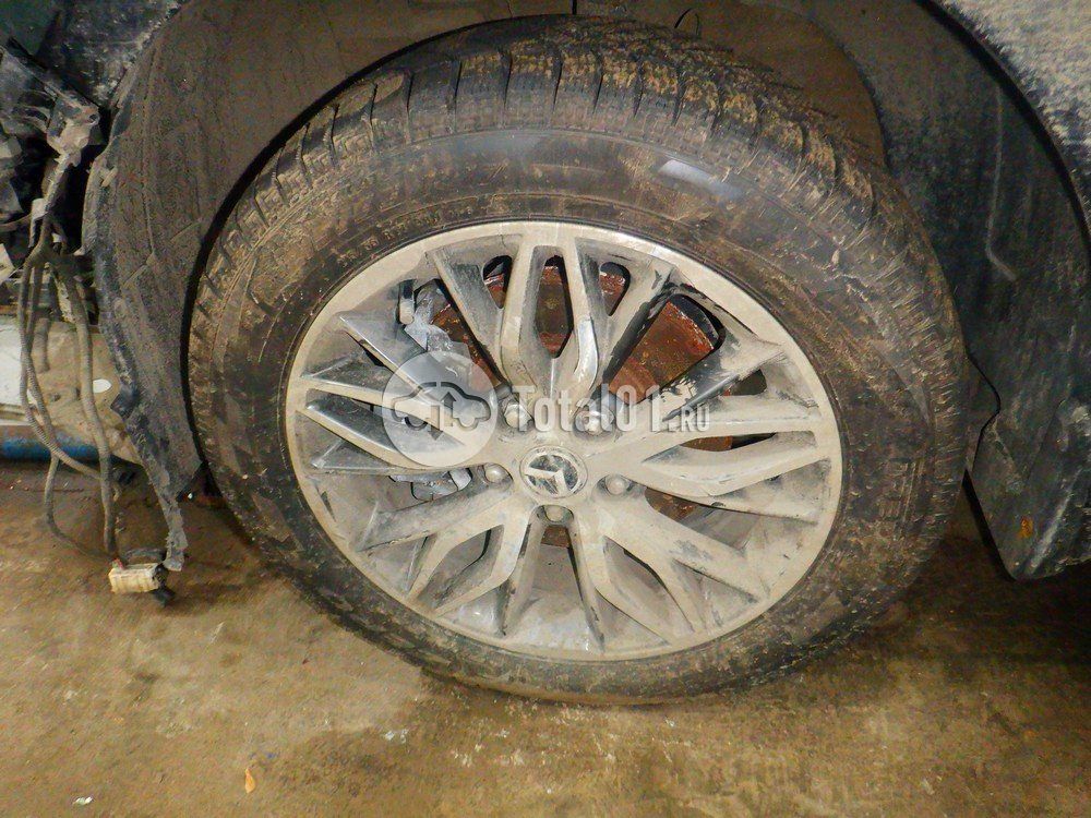 Фото KIA K5 28