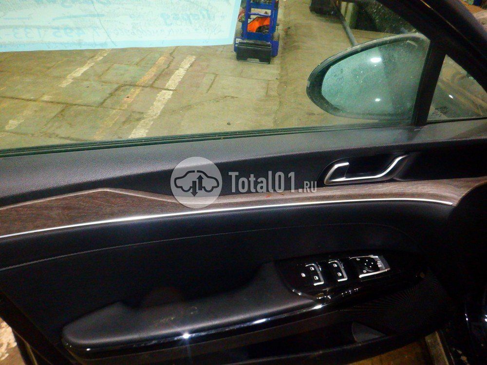 Фото KIA K5 36