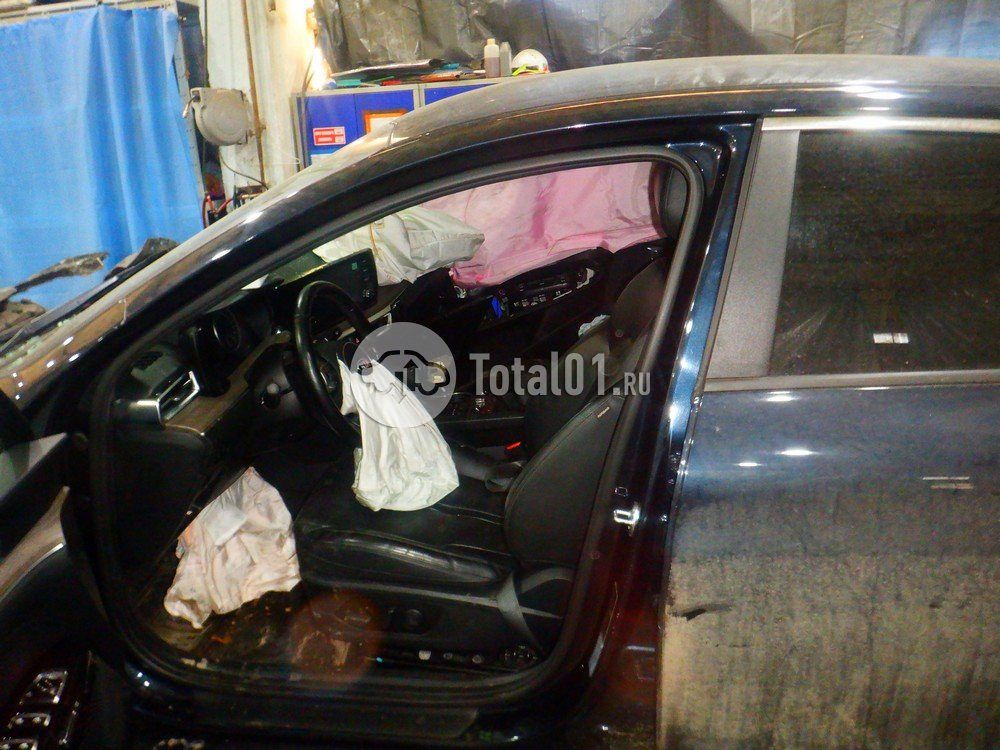 Фото KIA K5 38