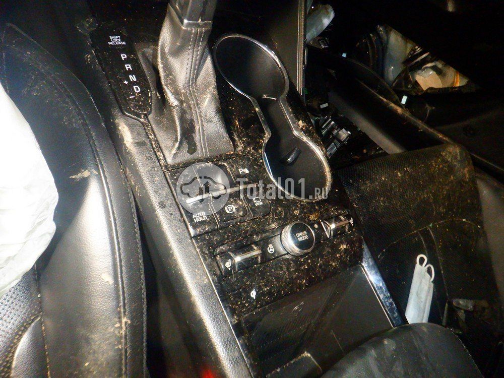 Фото KIA K5 52