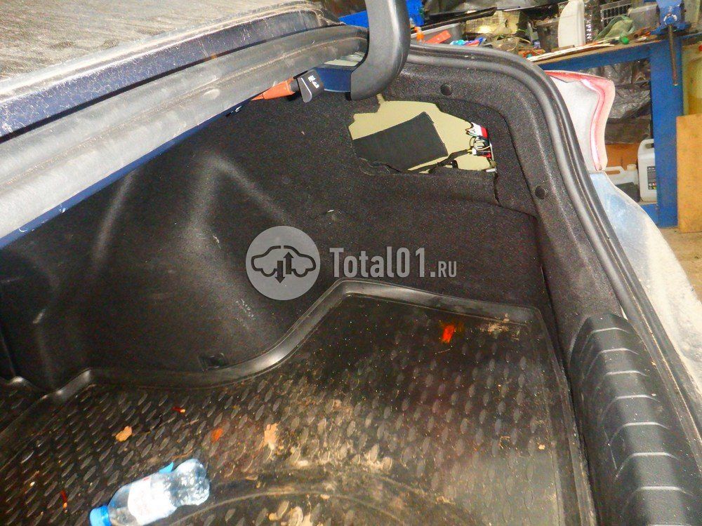 Фото KIA K5 110