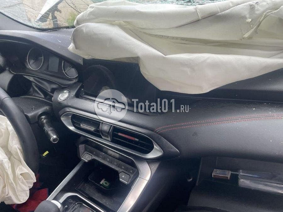 Фото Kaiyi E5 26