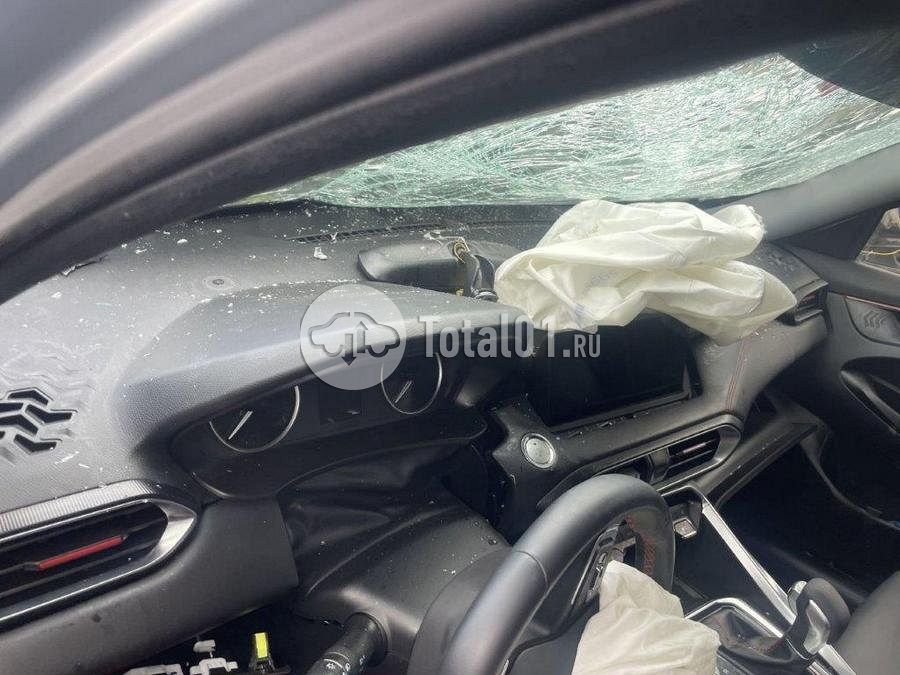 Фото Kaiyi E5 64