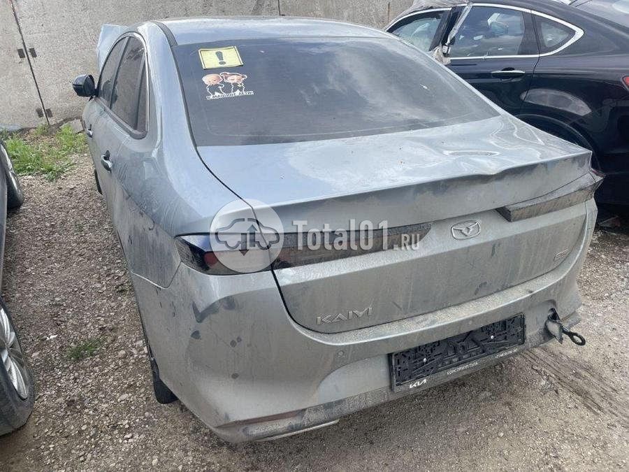 Фото Kaiyi E5 82