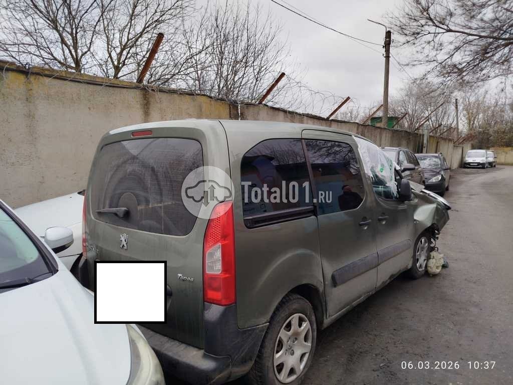 Фото Peugeot Partner 12