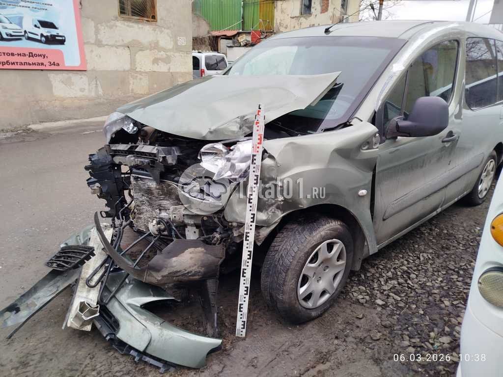 Фото Peugeot Partner 18