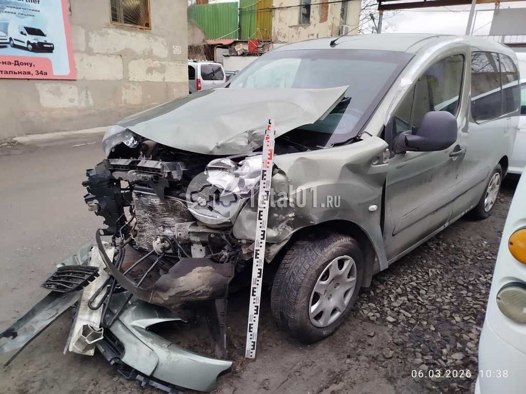 Фото Peugeot Partner 20