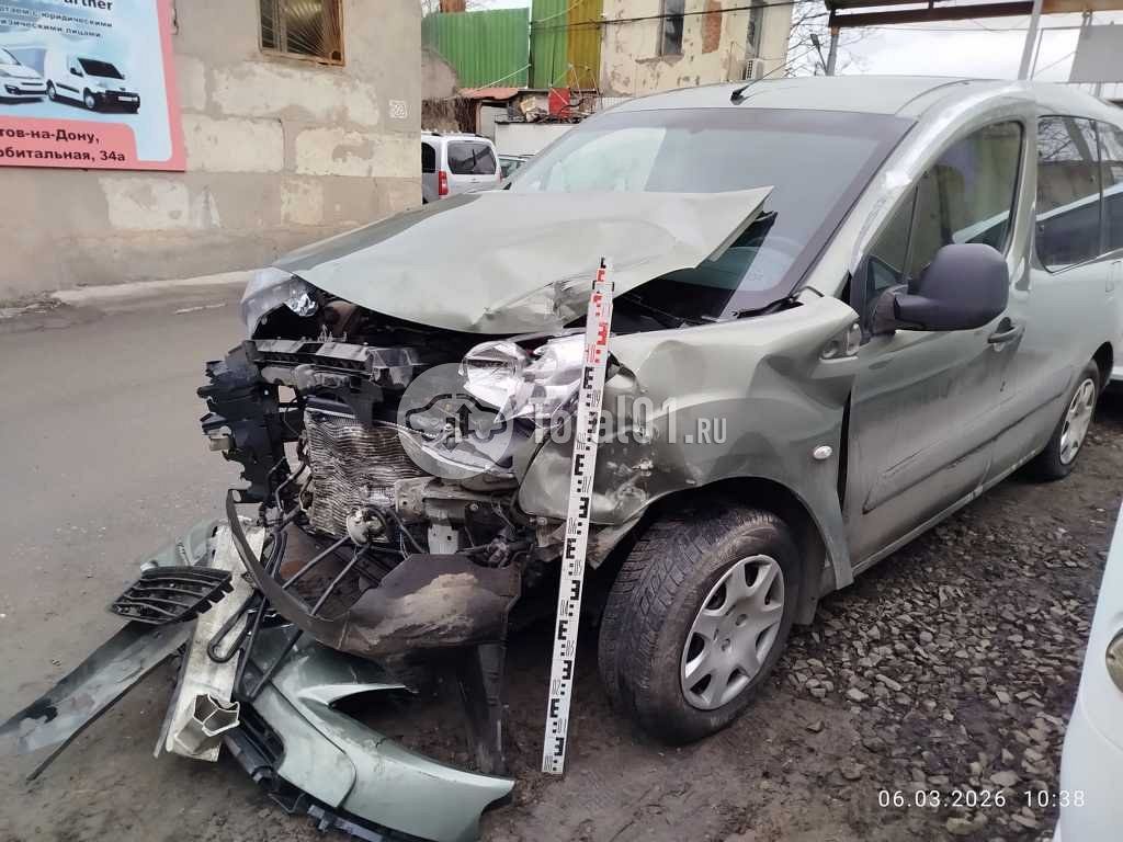 Фото Peugeot Partner 22