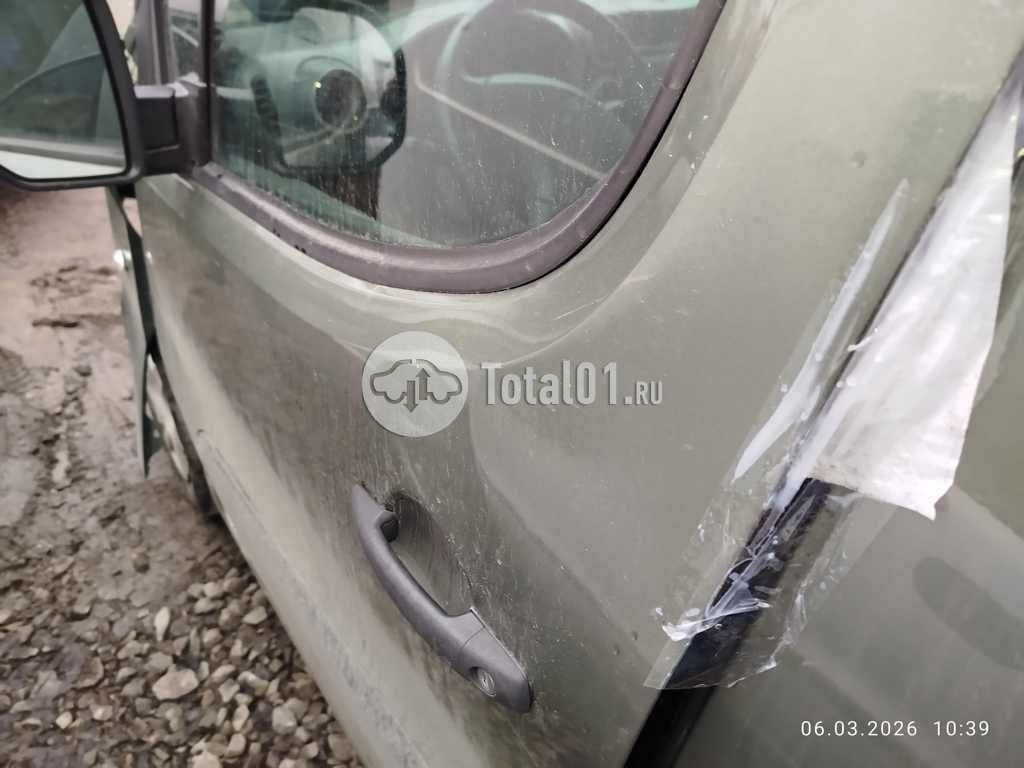 Фото Peugeot Partner 36