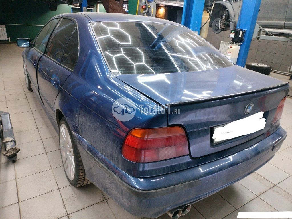 Фото BMW 5 серия 6