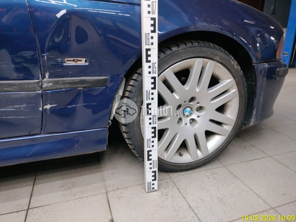 Фото BMW 5 серия 10