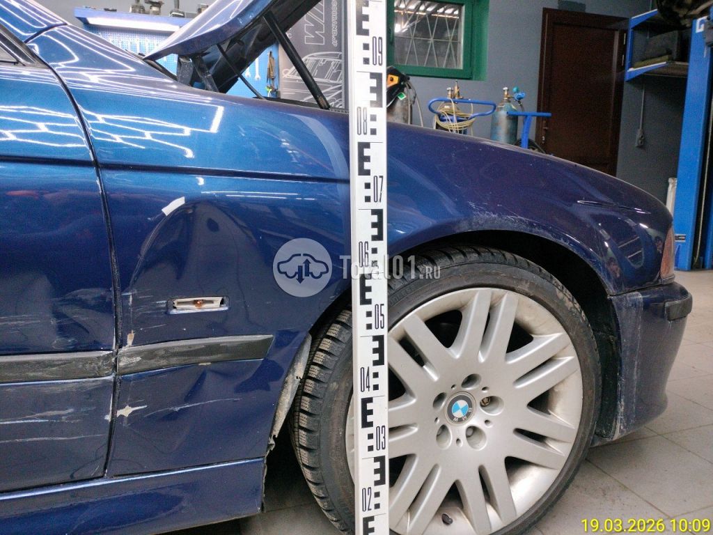 Фото BMW 5 серия 12