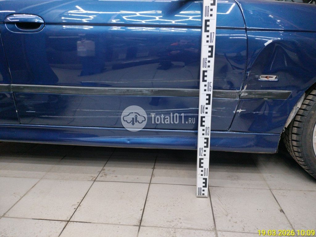 Фото BMW 5 серия 14