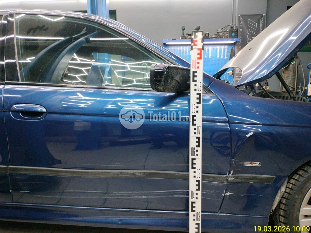 Фото BMW 5 серия 16