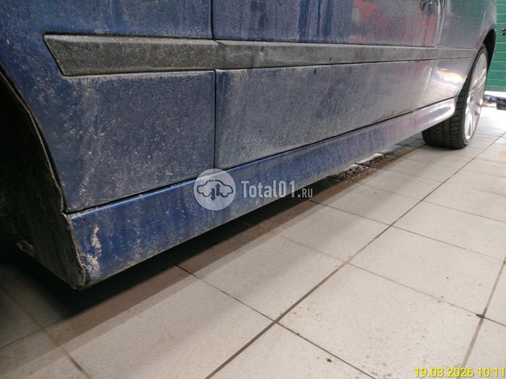 Фото BMW 5 серия 20