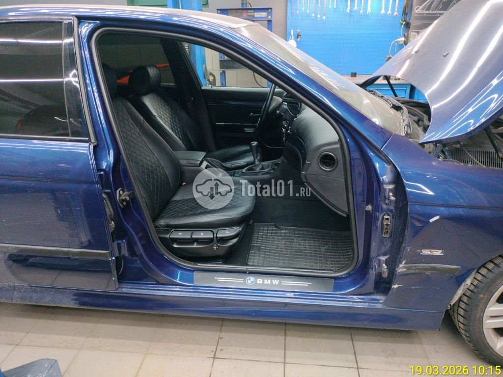 Фото BMW 5 серия 26