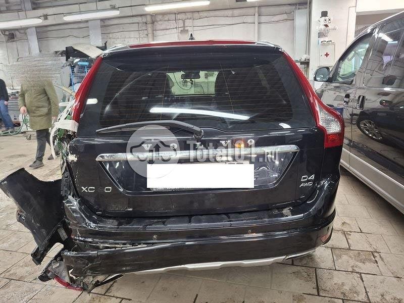 Фото Volvo XC60 4