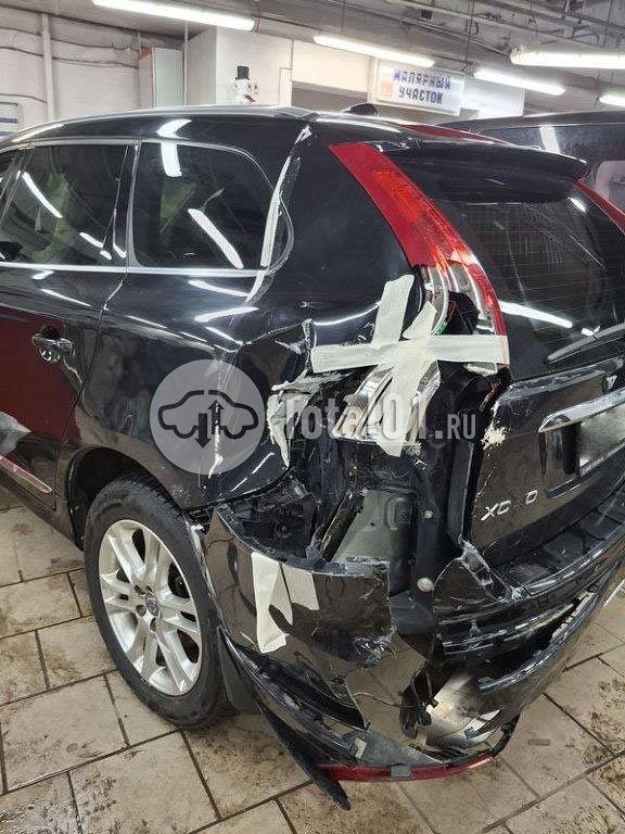 Фото Volvo XC60 6