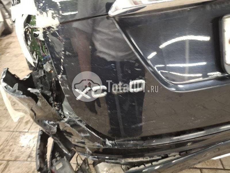 Фото Volvo XC60 22