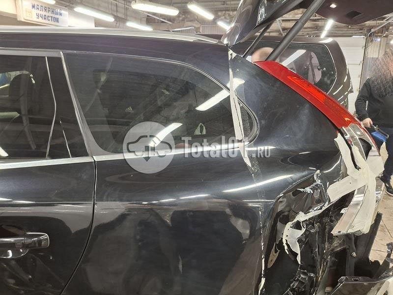 Фото Volvo XC60 36