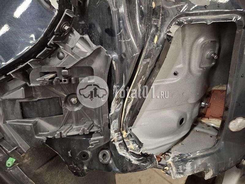 Фото Volvo XC60 48