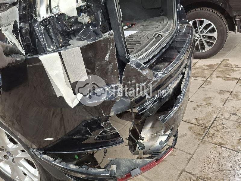 Фото Volvo XC60 54