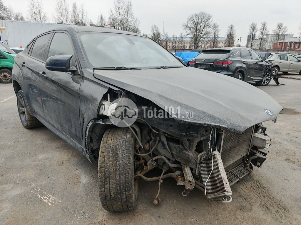 Фото BMW X6 M 2