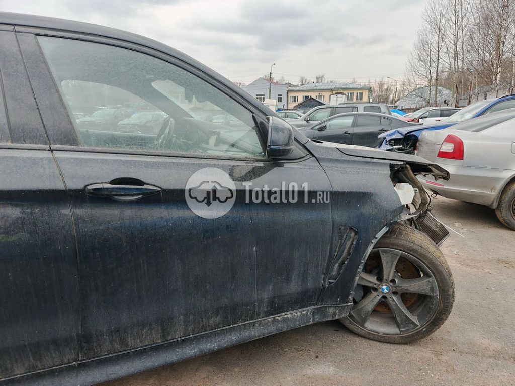 Фото BMW X6 M 22