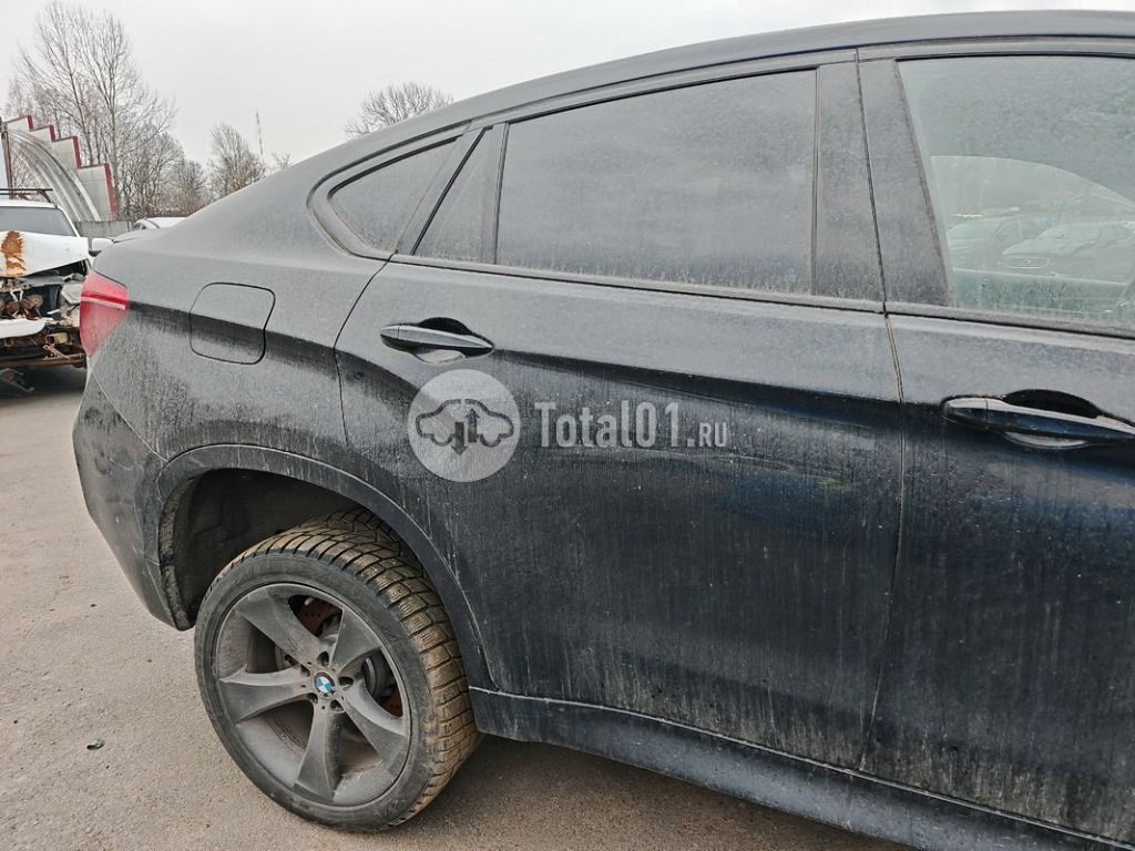 Фото BMW X6 M 24