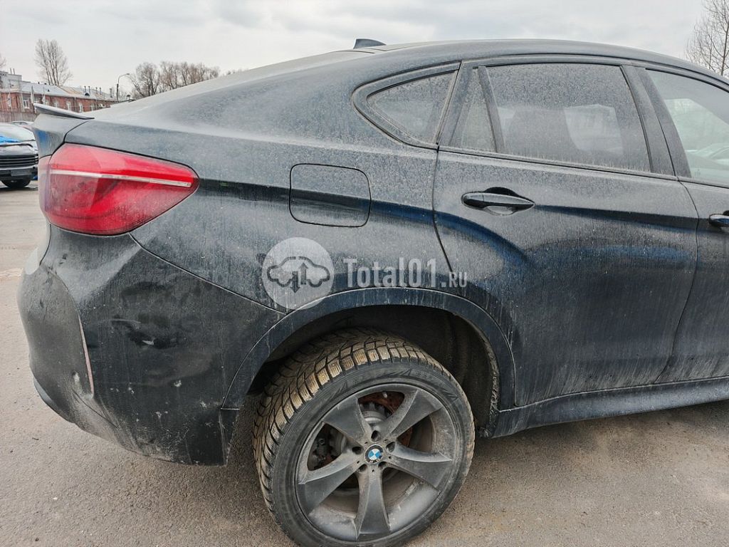 Фото BMW X6 M 26