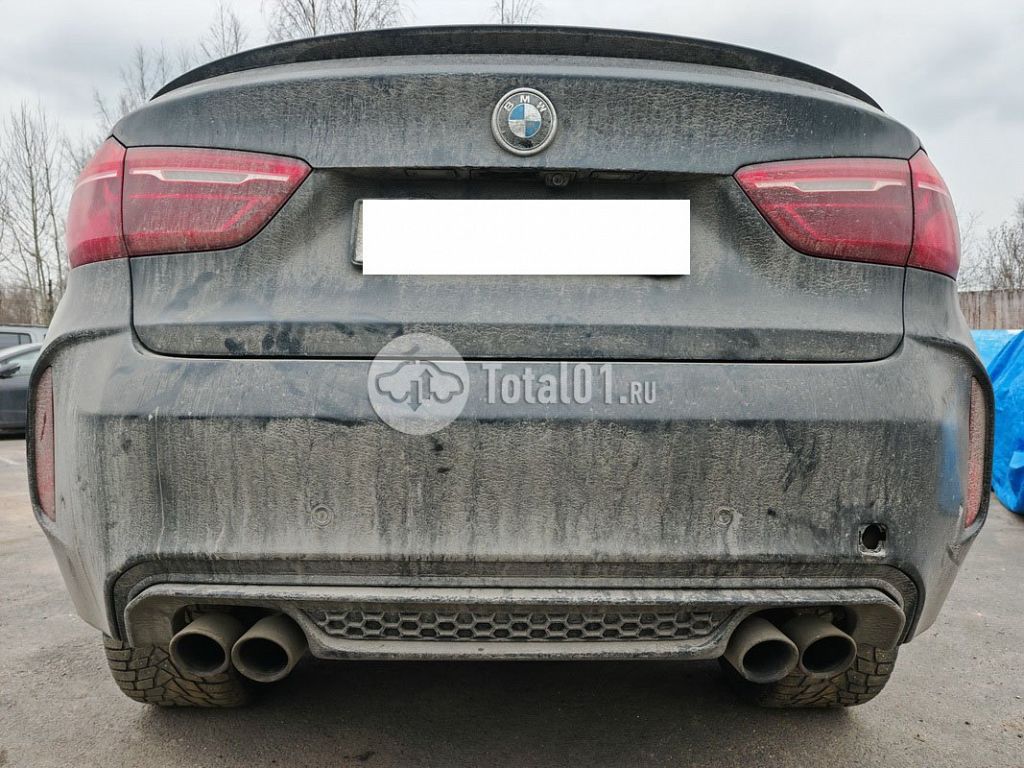 Фото BMW X6 M 28