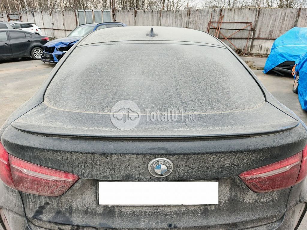 Фото BMW X6 M 30