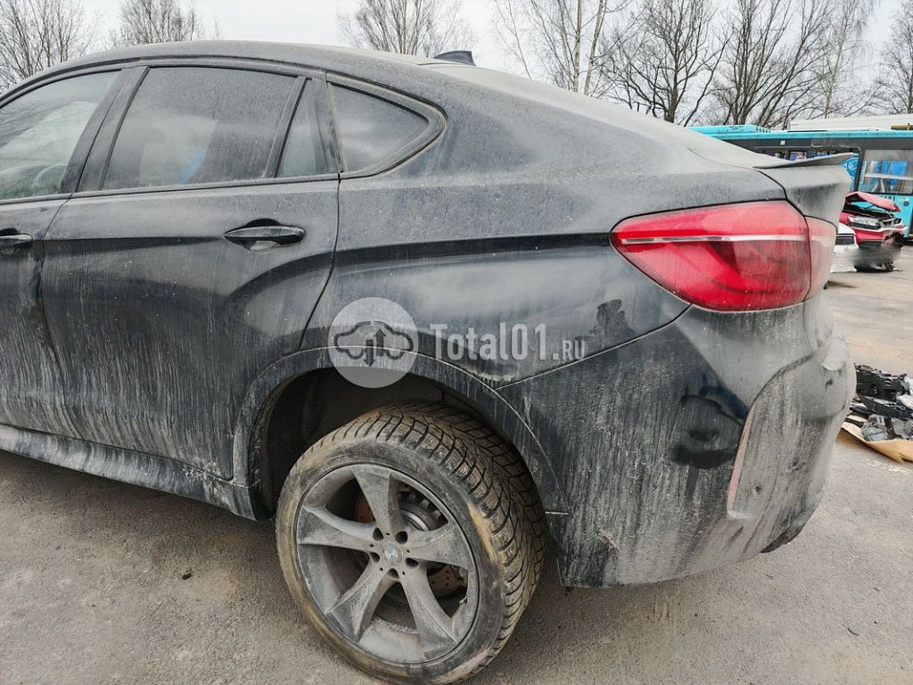 Фото BMW X6 M 32