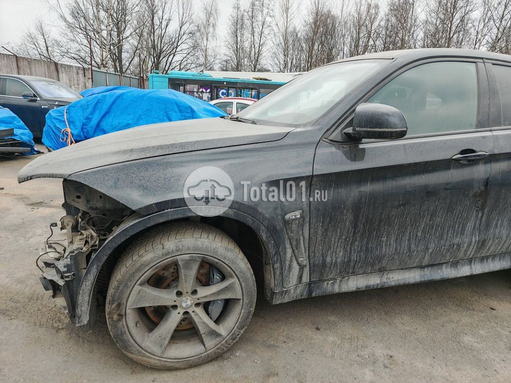 Фото BMW X6 M 38