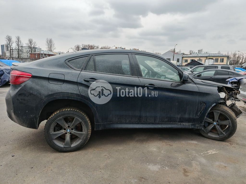 Фото BMW X6 M 46
