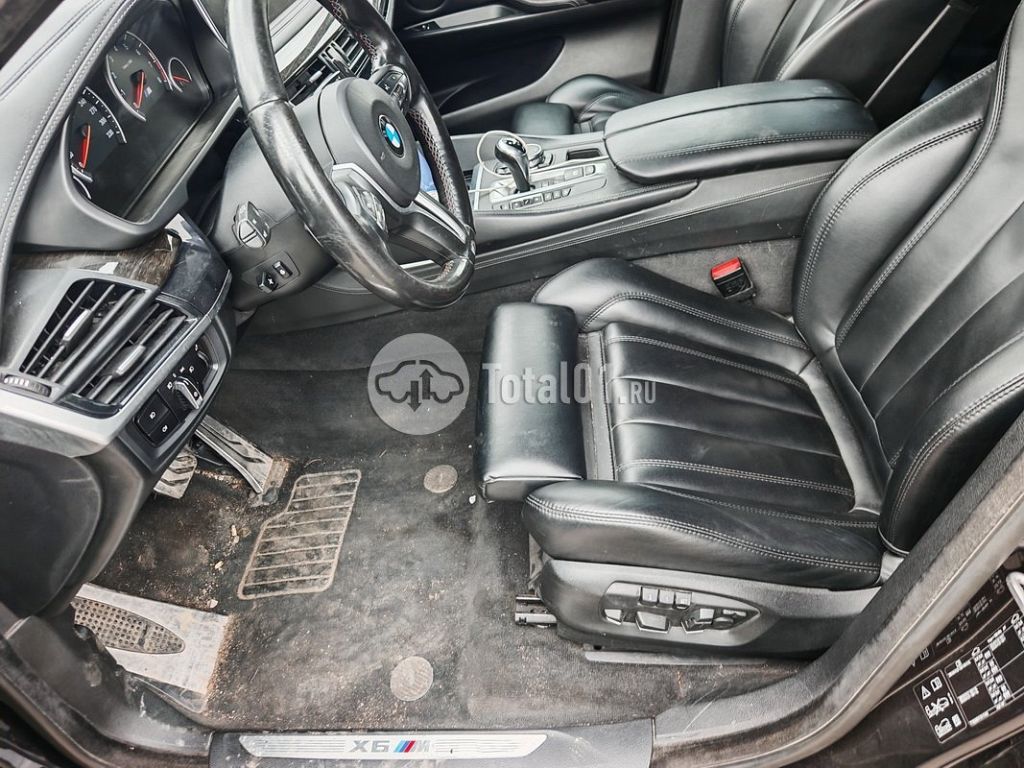 Фото BMW X6 M 74