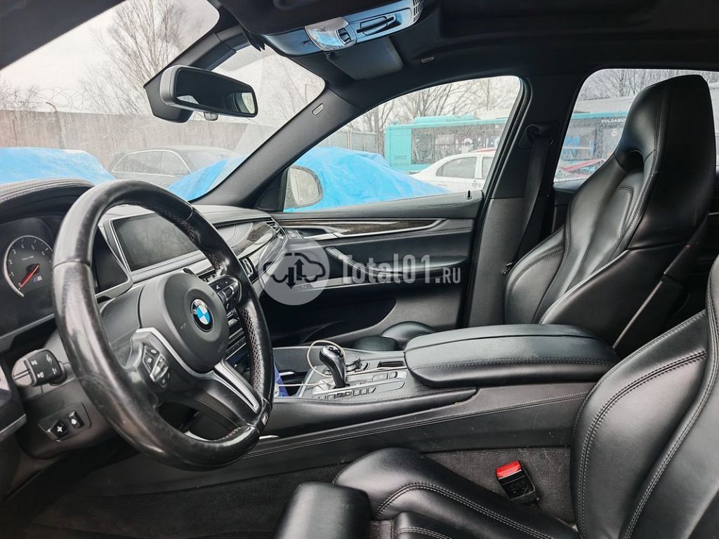 Фото BMW X6 M 76