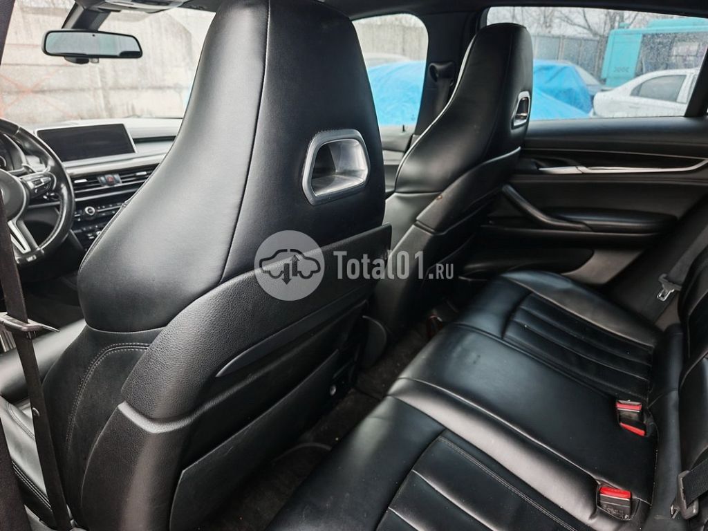 Фото BMW X6 M 88