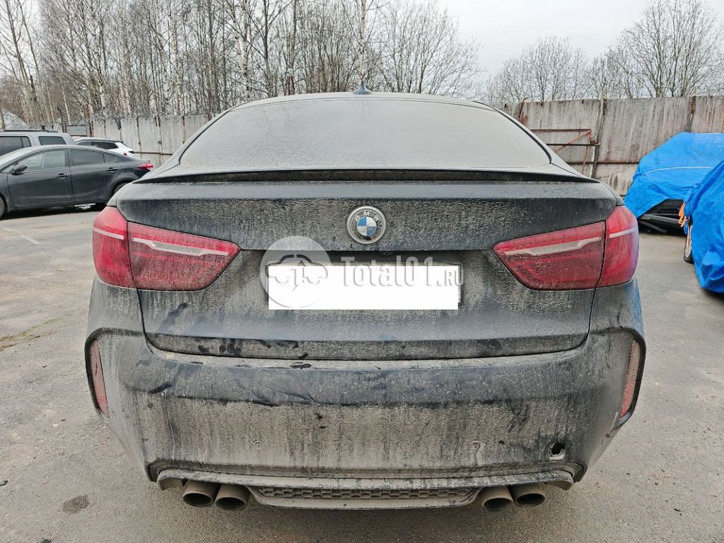 Фото BMW X6 M 90