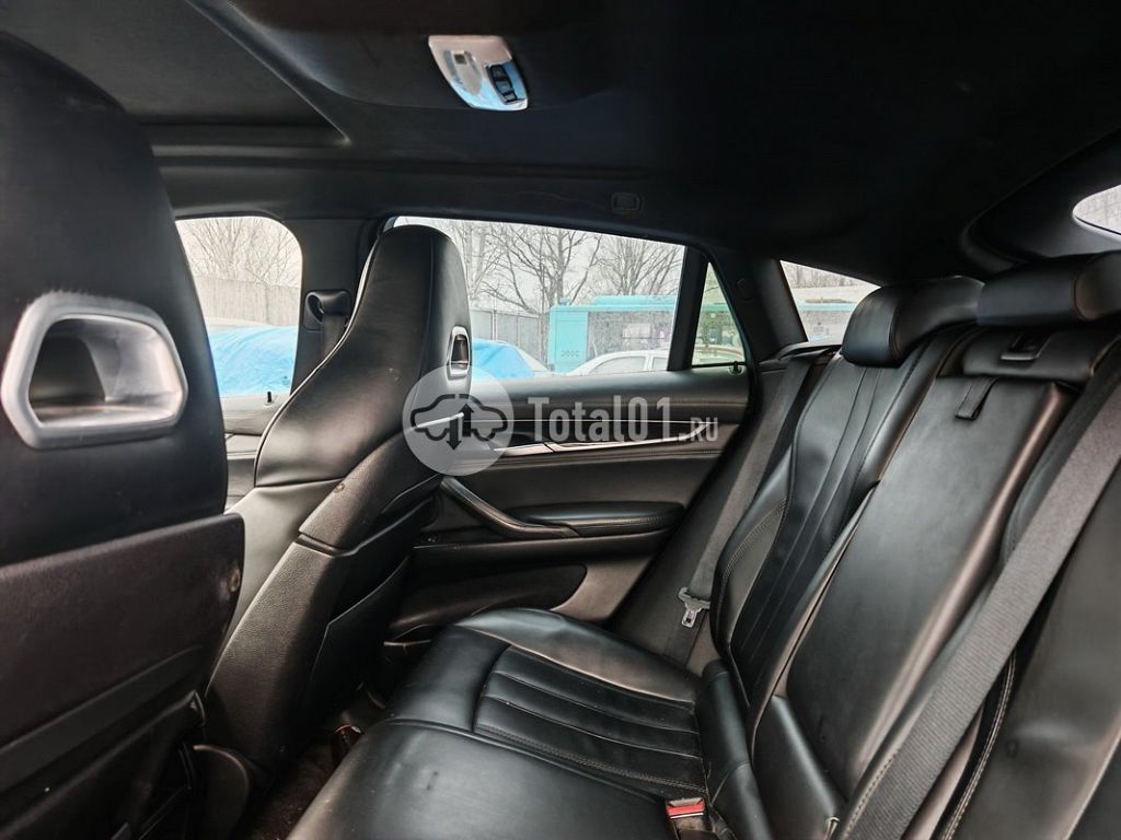 Фото BMW X6 M 94