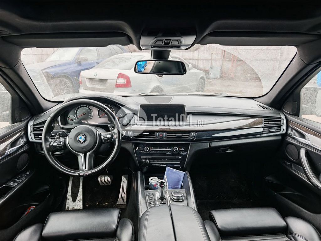 Фото BMW X6 M 98