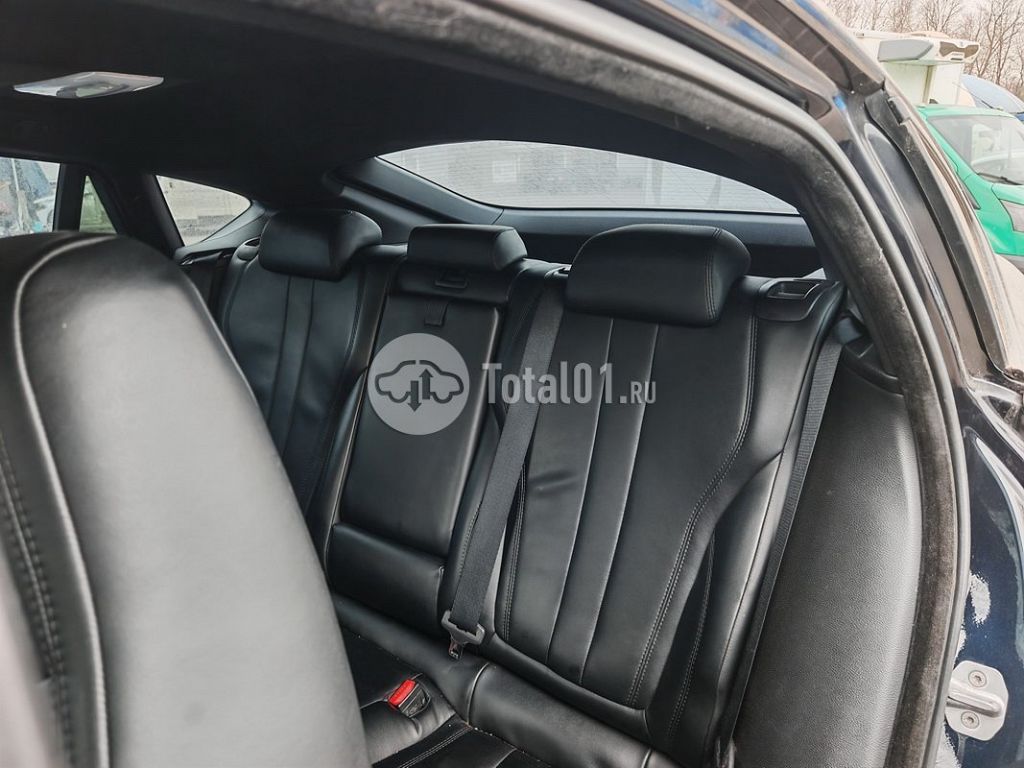 Фото BMW X6 M 100