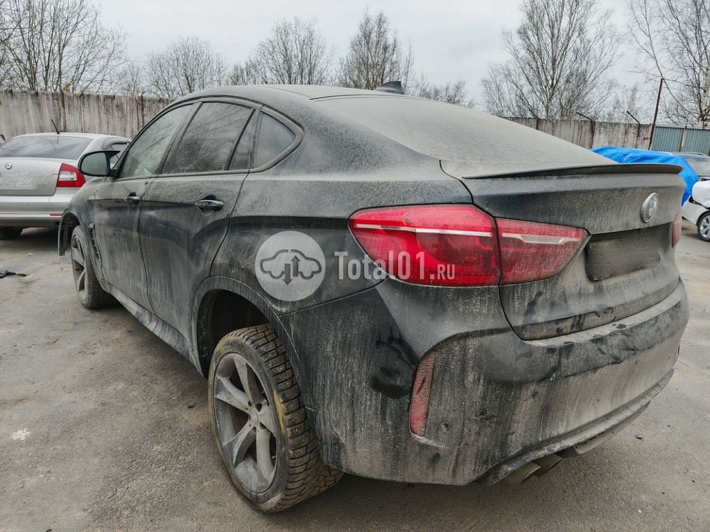 Фото BMW X6 M 112