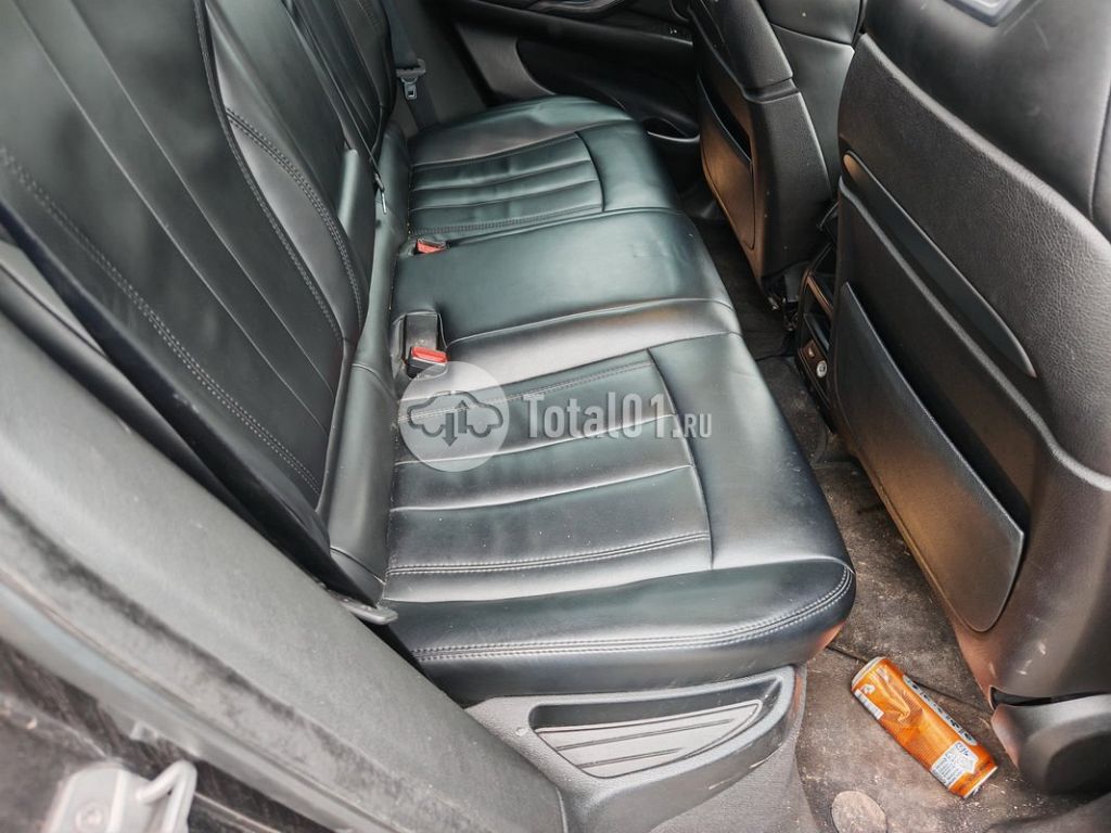 Фото BMW X6 M 126